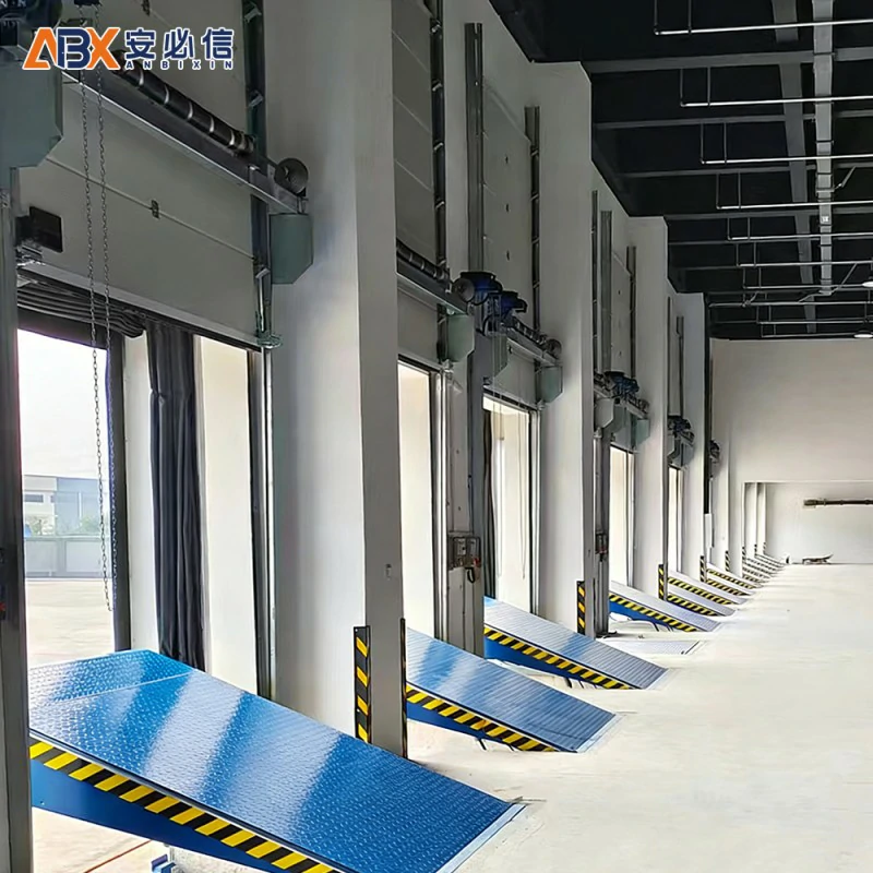 乌鲁木齐消防滑升门