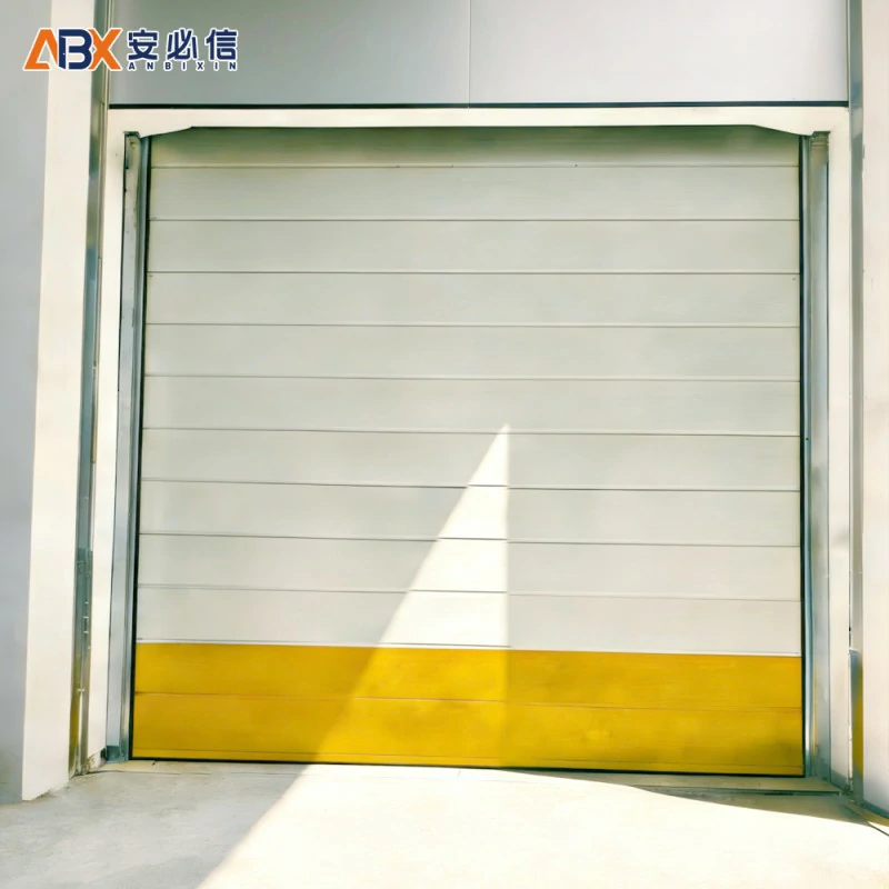 乌鲁木齐快速提升门